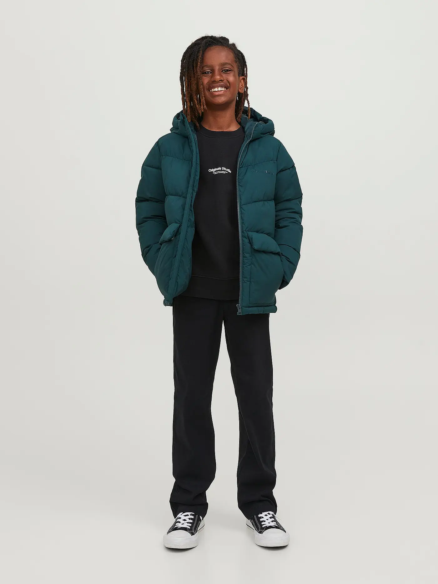 JACK & JONES | Jungen Parka  JORVESTERBRO | 